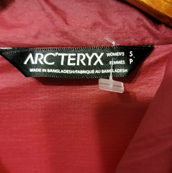 Size S-Womens Arc'teryx Atom LT hoody - Picture 3 of 4